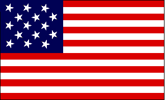 U.S. Star Spangled Banner.