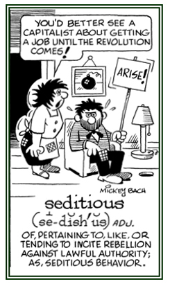 Seditious