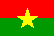 Burkina flag
