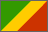 Congo Brazzaville flag