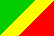 Congo Republic flag