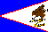 Western Samoa flag