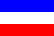Yugoslavian flag