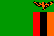 Zambian flag